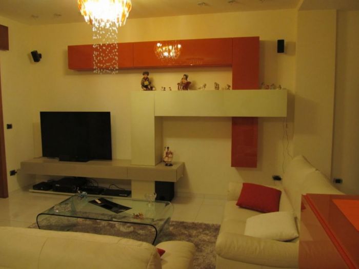 Archisio - Fabrizio Vitolo - Progetto Appartamenti