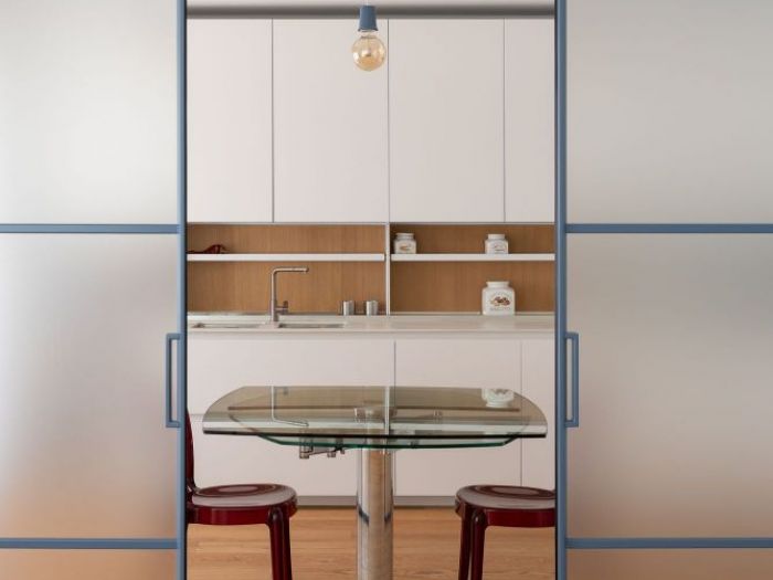 Archisio - Daniele Raffaelli - Progetto Fotografia di interni