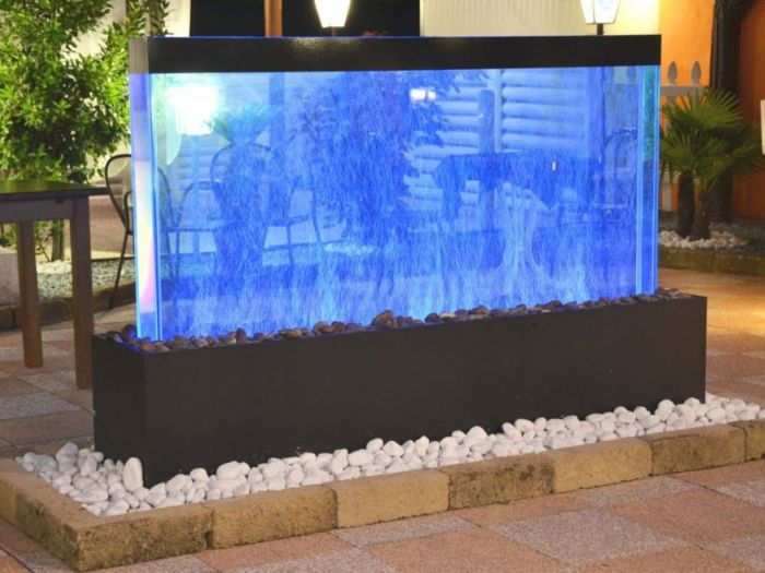 Archisio - Fontane Rapisarda - Progetto Giochi di luci