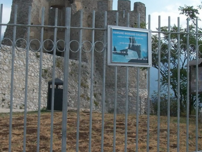 Archisio - Metalpollino - Progetto Lavorazioni in ferro