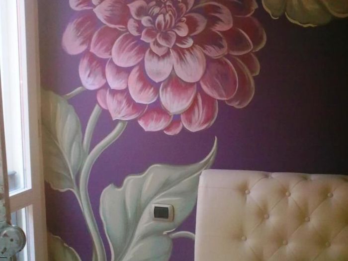 Archisio - Michela Zelaschi - Progetto Decorazioni pittoriche michela zelaschi