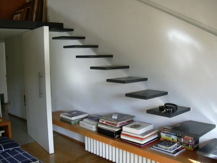 Archisio - Metalmark Infissi - Progetto Le nostre scale