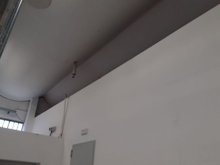 Archisio - Il Paradiso Della Parete - Progetto Tinteggiatura capannone