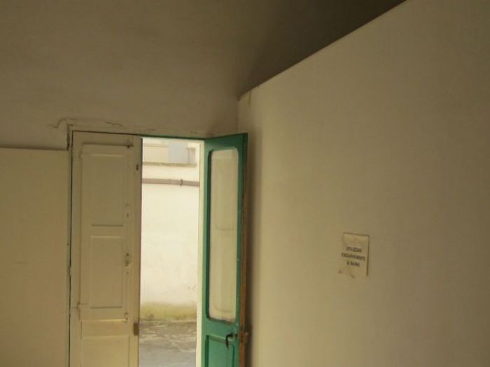 Archisio - Daniele Francesco Santoro - Progetto Ex municipio - museo dellolio