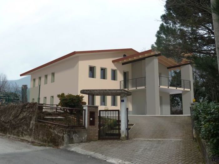 Archisio - Ivo Magnabosco - Progetto Casa l