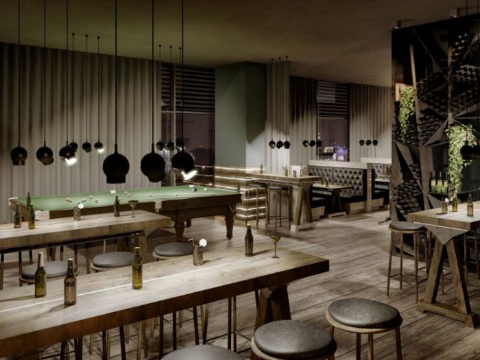 Archisio - 3dee - Progetto Render