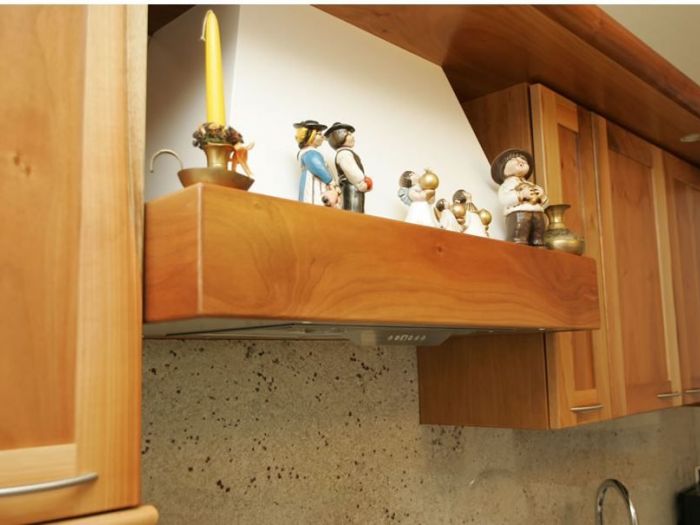 Archisio - Falegnameria 1998 - Progetto Cucine