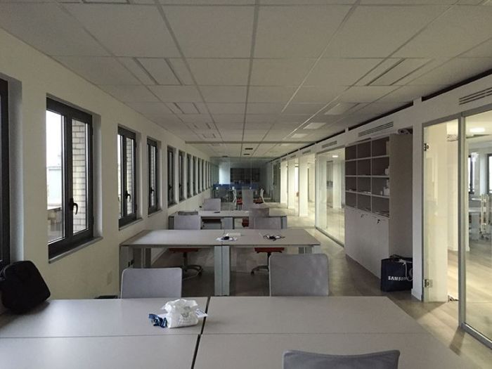 Archisio - Db Color srl - Progetto Lavori industriali