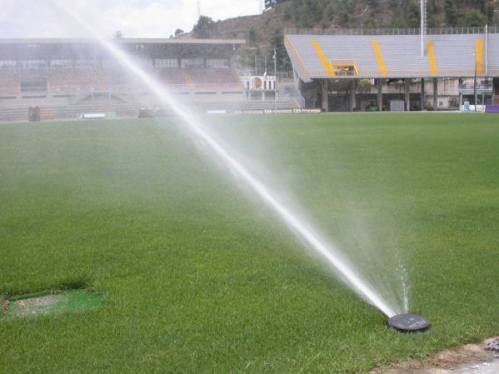 Archisio - Riccardo Traini - Progetto Impianti dirrigazione