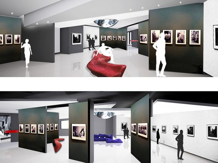 Archisio - Studio Costa Progettazioni - Progetto Award photography foundation