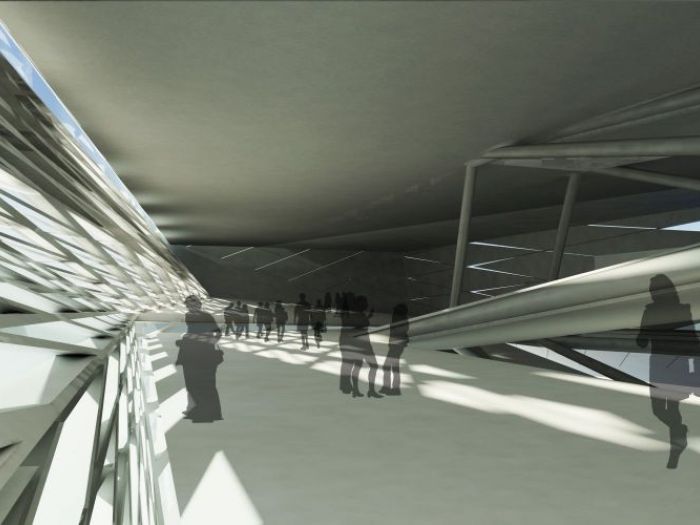 Archisio - Plasma Studio - Progetto Deichmanske library