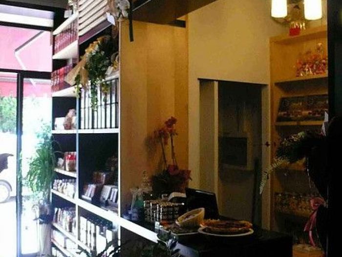 Archisio - Yodaa Architecture - Progetto La boutique del caff