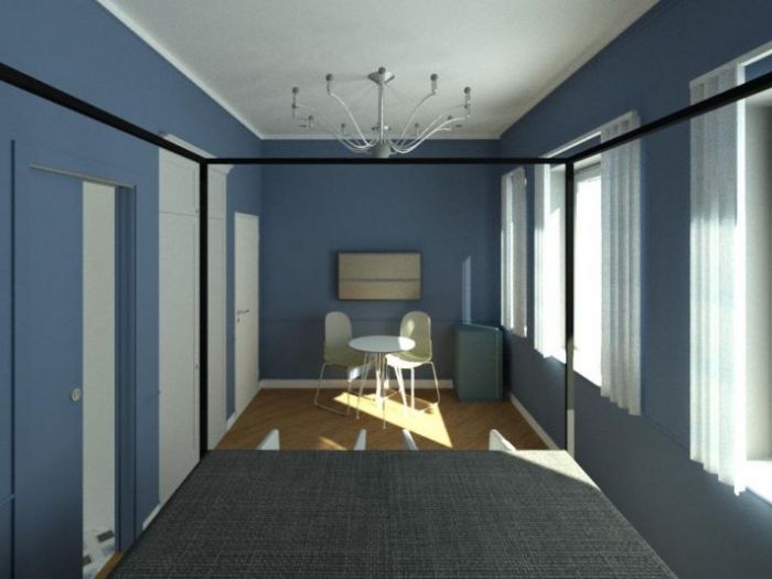 Archisio - Angelo Cavallo - Progetto Progetto di un bb