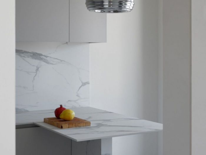 Archisio - Malachite Design Studio - Progetto Residenza privata a como