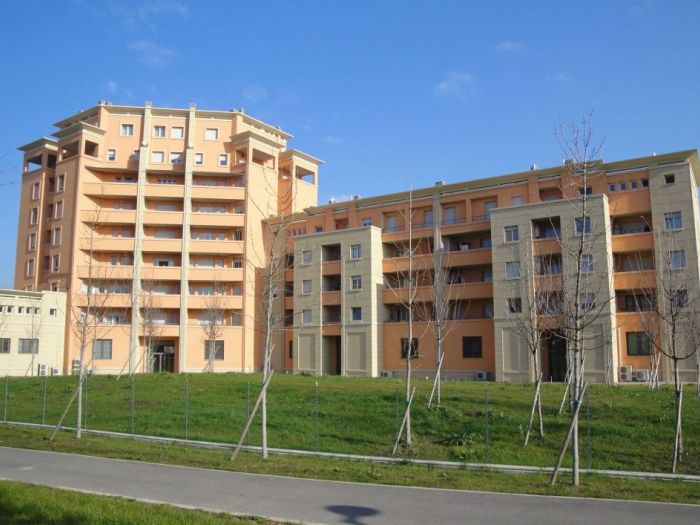 Archisio - Studio Lenzi Associati - Progetto Complesso residenziale di via caselle