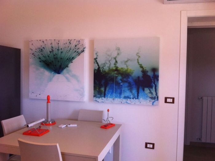 Archisio - Gianluca Vetrugno Meltem Kosan the Art Of The Negative - Artisti - Progetto The art of negative