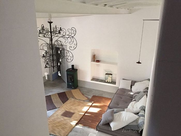 Archisio - Claudia Montevecchi - Progetto Recupero di una tipica casa eoliana