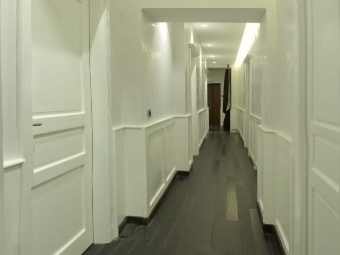 Archisio - Fine Things - Progetto Roma piazza navona ristrutturazione