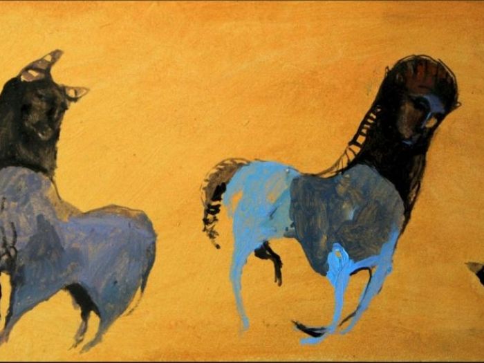 Archisio - Elisa Possenti - Progetto Pittura