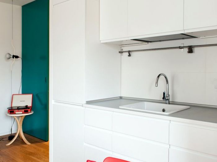 Archisio - Bomori Architetti - Progetto Surfer girl