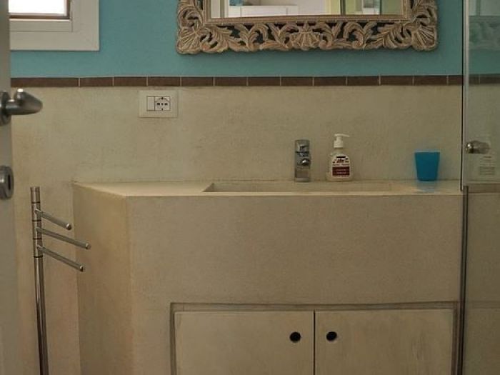 Archisio - Alberto Albeggiani - Progetto Sa domo bianca - lu impostu - sardegna