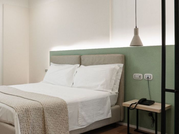 Archisio - Deark Officina Architettura - Progetto Plana hotel