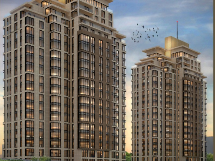 Archisio - Metex Design Group - Progetto Tvoy lesnoy