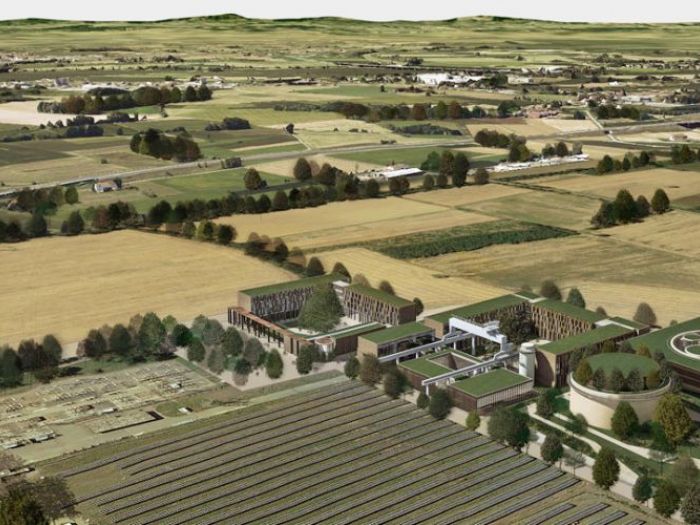 Archisio - Dbmlab - Progetto Architettura