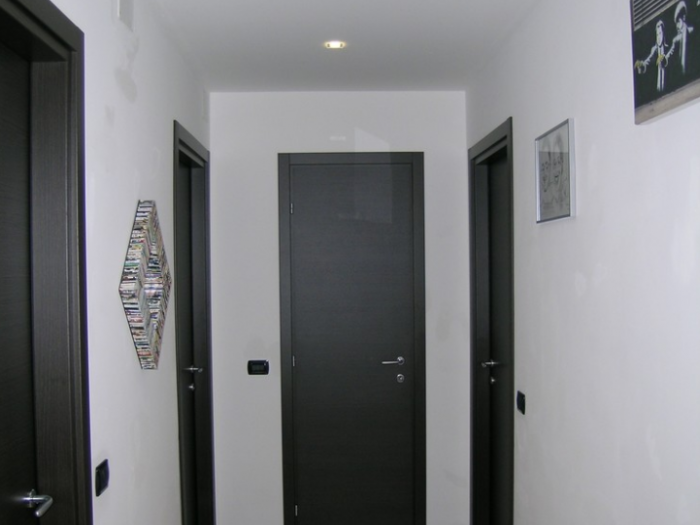 Archisio - Elena Scarpetti - Progetto Appartamento contemporaneo