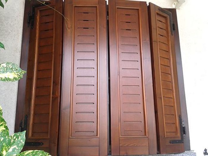 Archisio - Falegnameria Restelli Snc - Progetto Oscuranti