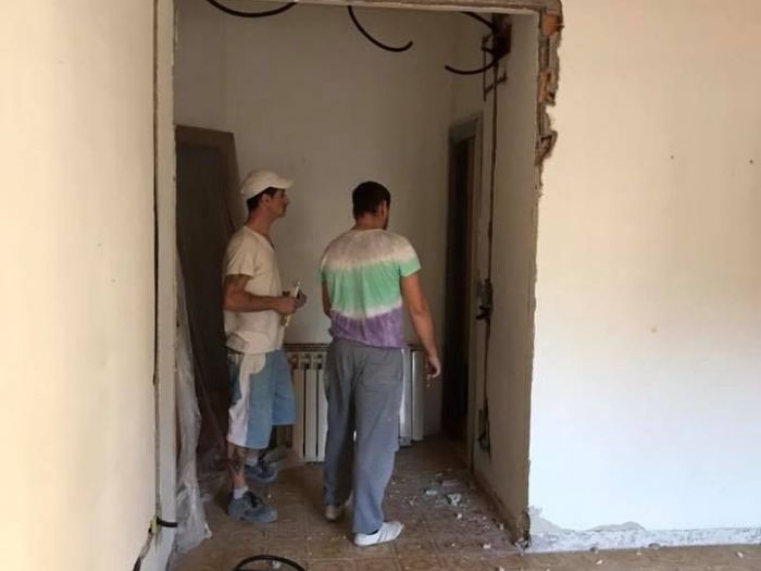 Archisio - La Servizi Ristrutturazioni - Progetto Interni