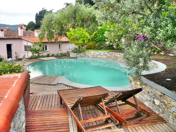 Archisio - Pireco - Progetto Piscine a sfioro