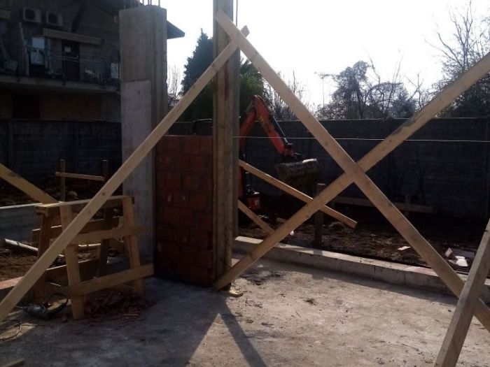 Archisio - Ristrutturazioni E Manutenzioni Edili - Progetto Muri