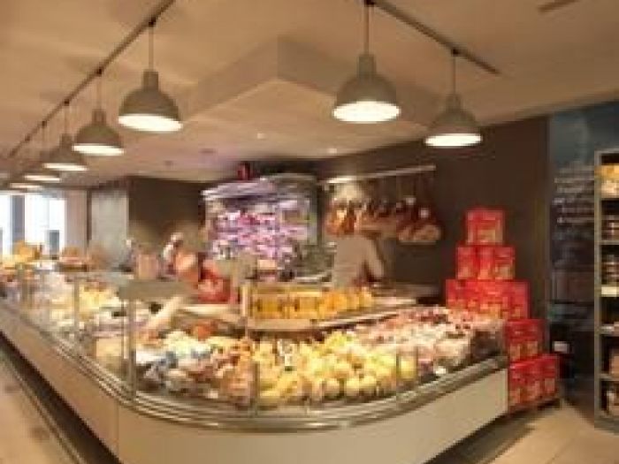 Archisio - Studio Tondo - Progetto Frongia market