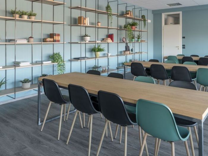 Archisio - Durante Ufficio - Progetto Il gufoarea break