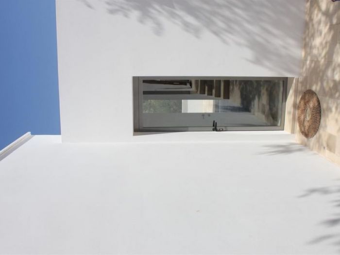 Archisio - Arkitetti Flore Venezia - Progetto I trulli barbera