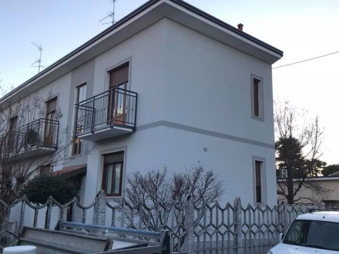 Archisio - Impresa Edile Pappalardo Romoaldo - Progetto Rifacimento facciate