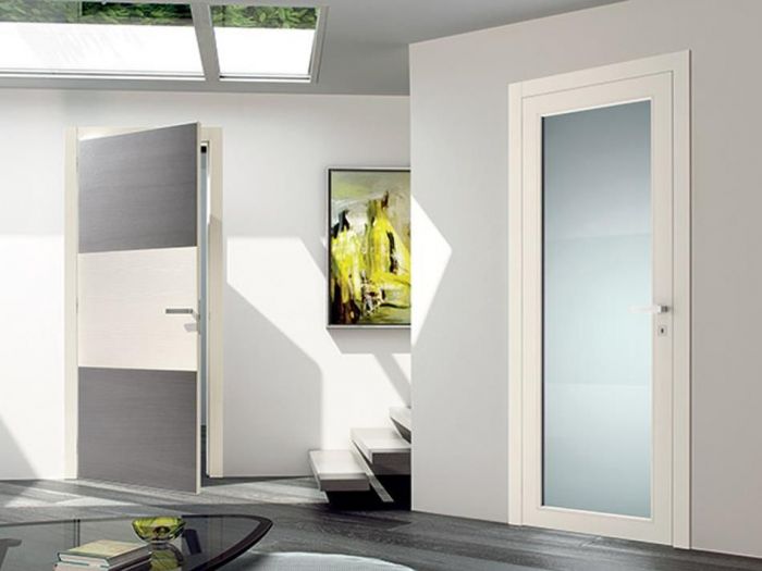 Archisio - Serramenti Puglisi srl - Progetto Infissi in pvc e porte da interni