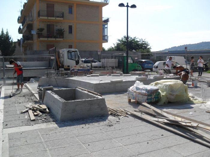 Archisio - Edil Tres srl - Progetto Monteprandone stazione ferroviaria