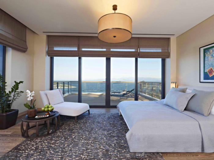 Archisio - Metex Design Group - Progetto Mandarin oriental