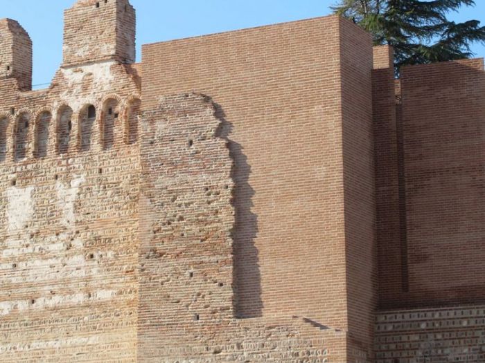 Archisio - Lares Restauri - Progetto Villa ponte varese museo della battaglia e mura della cittadella