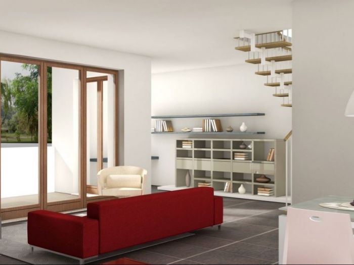 Archisio - Federico Dubini - Progetto Residenziale