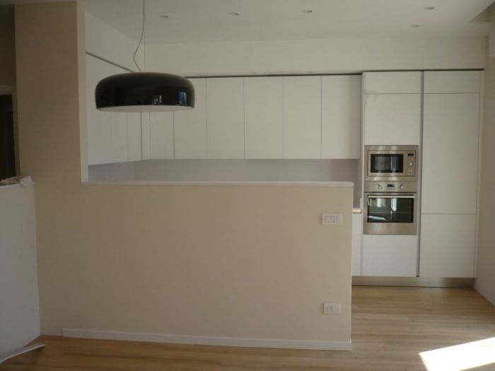 Archisio - Marco Venosta - Progetto Ristrutturazione appartamento