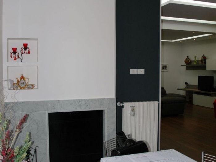 Archisio - Bartolomeo Fiorillo - Progetto La casa di pietro