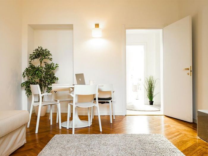 Archisio - Made With Home - Progetto Bilocale arredato