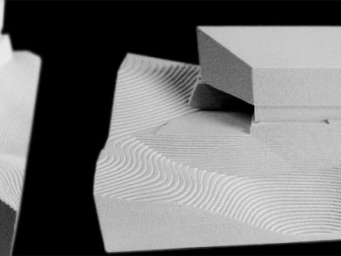 Archisio - Plasma Studio - Progetto Schwarzenstein huette