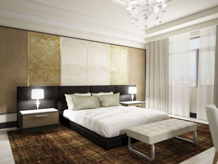 Archisio - Filippo Saponaro Architetto - Progetto Progetto e concept hotel