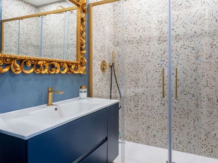 Archisio - Gianluca Chiocca Design - Progetto Ristrutturazione appartamento milano 120 mq