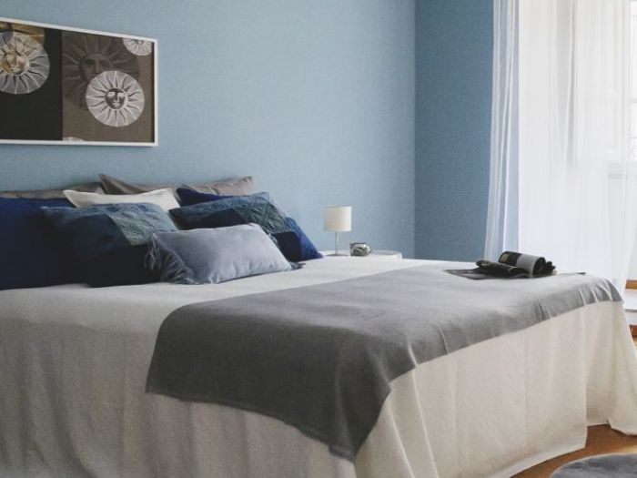 Archisio - Francesca Maceroni - Progetto Bedroom