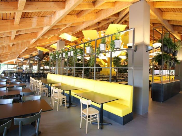 Archisio - Alessia Fuda - Progetto The garden